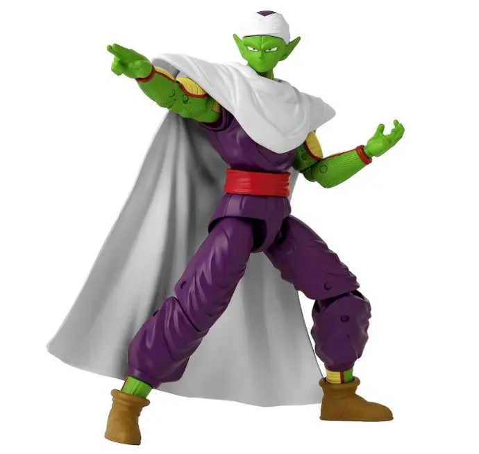 Picoro (Super Hero) Dragon Ball  6,5 pulgadas - Dragon Star Series Bandai 