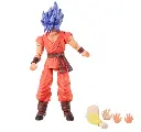 Super Saiyan Blue Kaioken X10 Goku (BAF Kale) Dragon Ball  6,5 pulgadas - Dragon Star Series Bandai