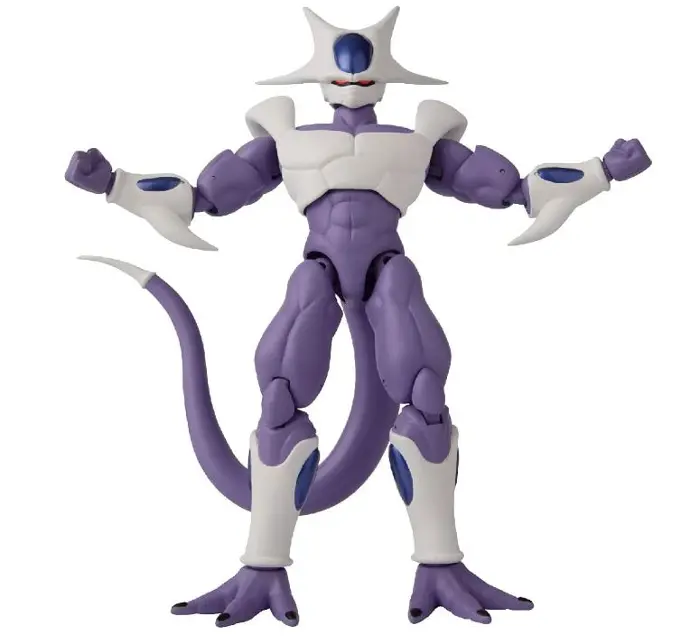 Cooler Final Form Dragon Ball  6,5 pulgadas - Dragon Star Series Bandai 