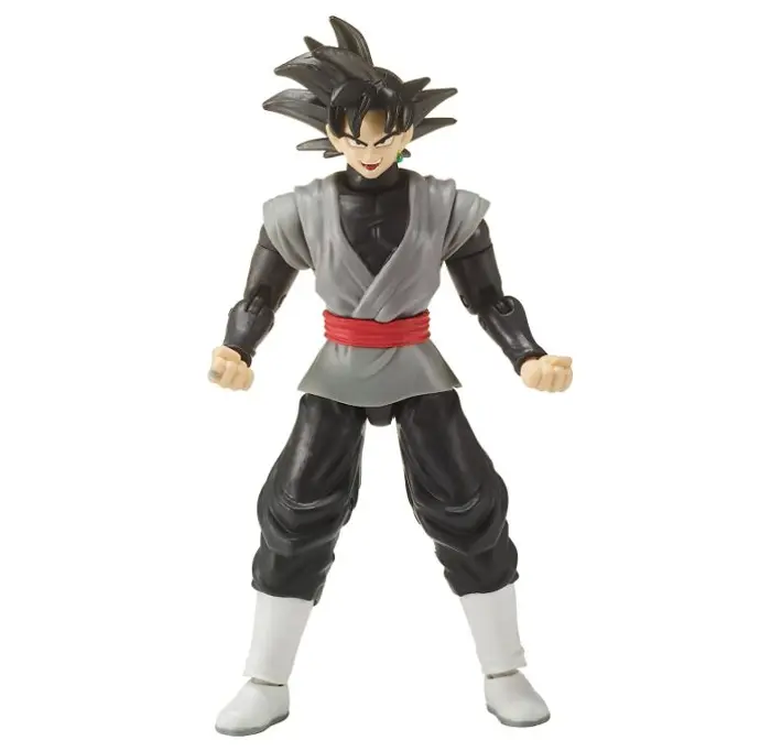 Goku Black Dragon Ball  6,5 pulgadas - Dragon Star Series Bandai 