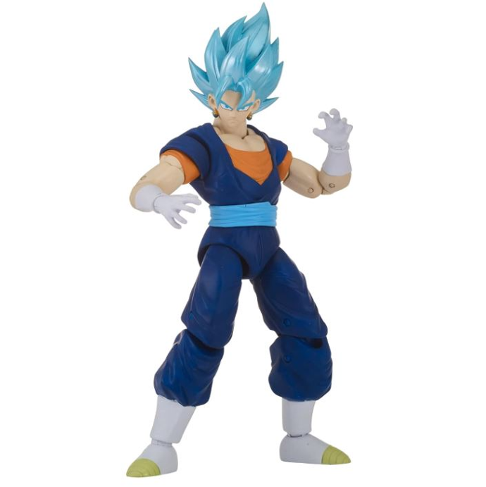 Super Saiyan Blue Vegito Dragon (BAF Kale)  Ball  6,5 pulgadas - Dragon Star Series Bandai