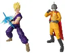 Super Saiyan Gohan Vs Gamma 1 Dragon Ball  6,5 pulgadas - Dragon Star Series Bandai 