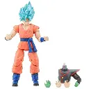 Super Saiyan Blue Goku Dragon Ball BAF (Fusion Zamasu)   6,5 pulgadas - Dragon Star Series Bandai 