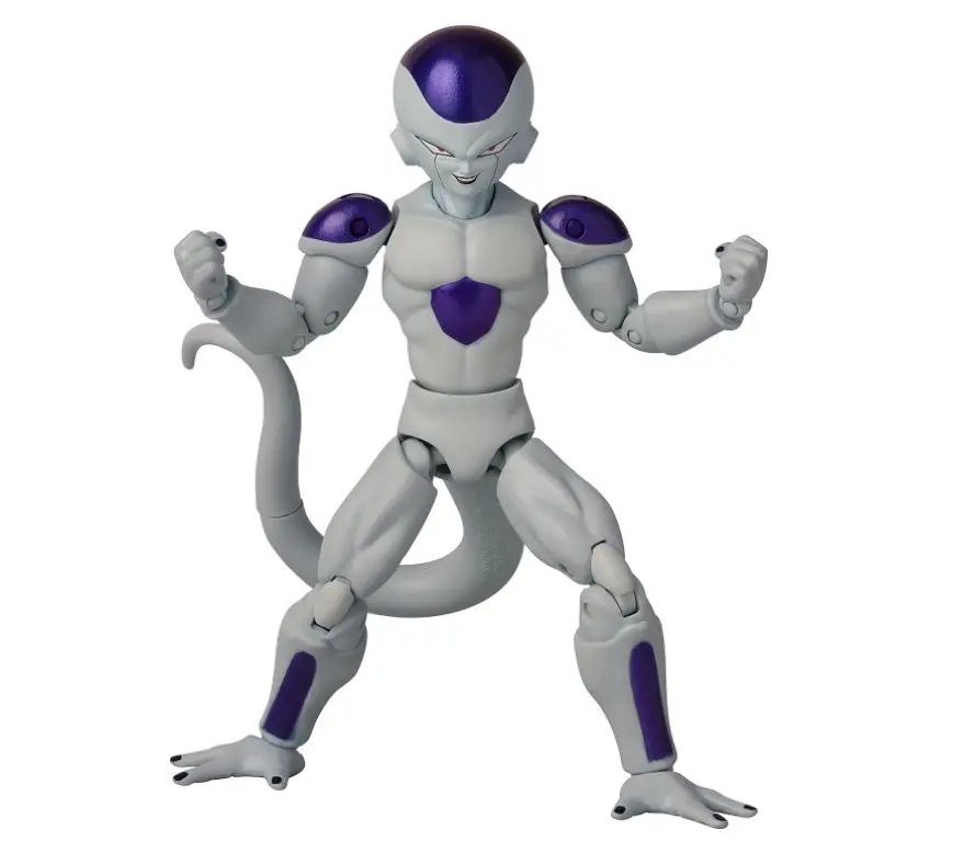 Freezer 4th Form Dragon Ball  6,5 pulgadas - Dragon Star Series Bandai