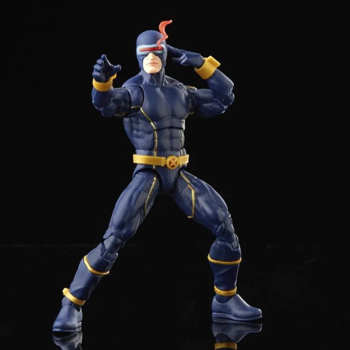 Astonishing X-Men Marvel Legends Cyclops