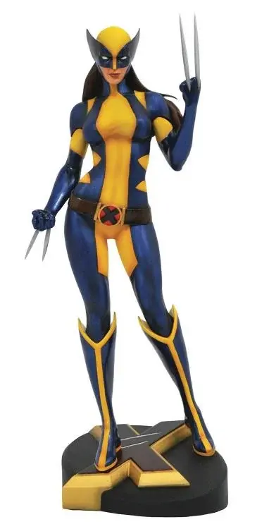 Marvel Gallery X-23 as Wolverine Figure