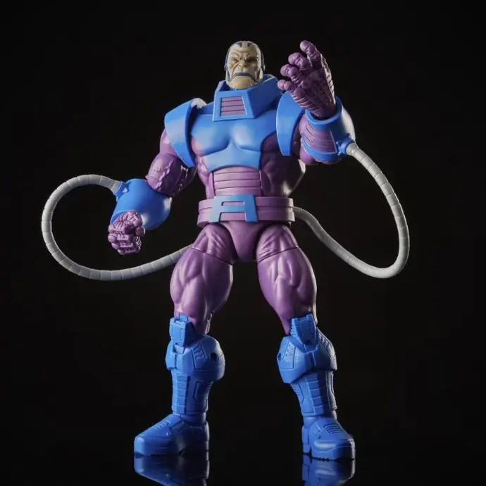 The Uncanny X-Men Marvel Legends Retro Collection Marvel's Apocalypse