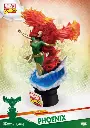 Marvel Comics D-Stage DS-022 Phoenix PX Previews Exclusive Statue