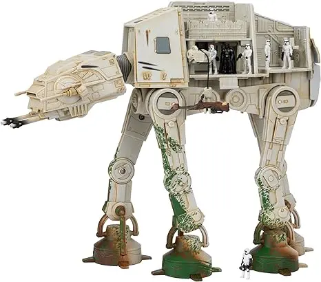  AT-AT Walker (Endor) Micro Galaxy Squadron 