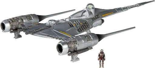 [10218] The Mandalorian's N-1 Starfighter Micro Galaxy Squadron 