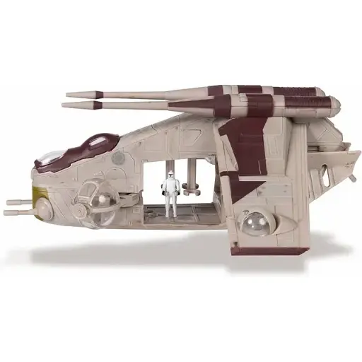 [10224] Republic LAAT Micro Galaxy Squadron