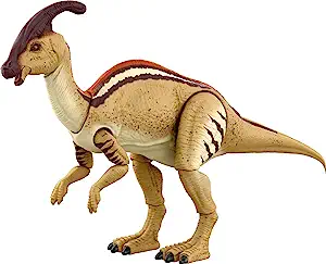 [20017] Parasaurolophus Jurassic World Hammond Collection 