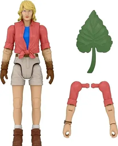 [20019] Dr. Ellie Sattler Jurassic World Hammond Collection 