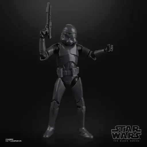 [10103] Star Wars: The Black Series 6" Elite Squad Trooper (The Bad Batch)