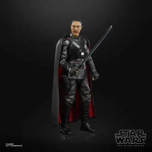 [10107] Star Wars: The Black Series 6" Moff Gideon (The Mandalorian)