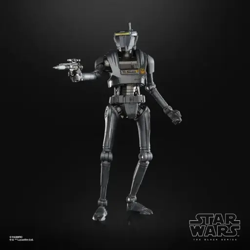 [10110] Star Wars: The Black Series 6" New Republic Security Droid (The Mandalorian)