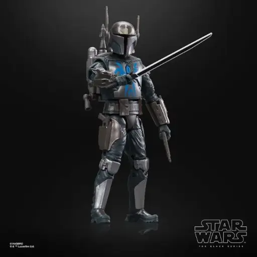 [10112] Star Wars: The Black Series 6" Pre Vizsla (The Clone Wars)