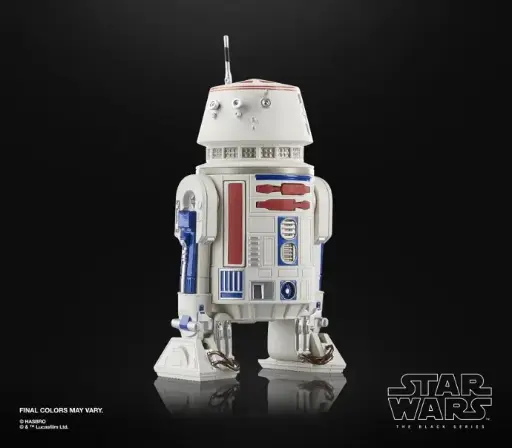 [10113] Star Wars: The Black Series 6" R5-D4 (The Mandalorian)