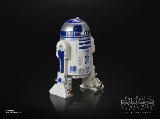 [10114] Star Wars: The Black Series R2-D2 (The Mandalorian)