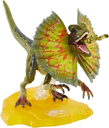 [20025] Dilohosaurus Jurassic World Amber Collection 