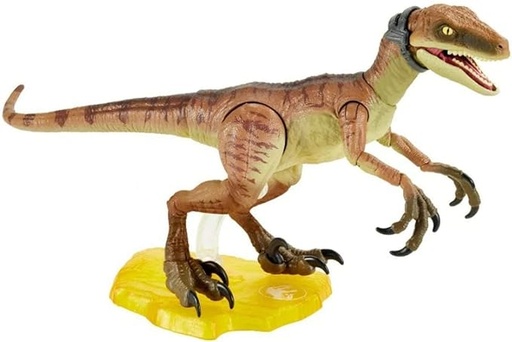 [20030] Velociraptor Echo Jurassic World Amber Collection 