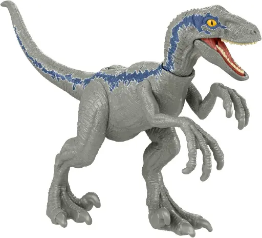 [20049] Velociraptor Blue Jurassic World Dominiom