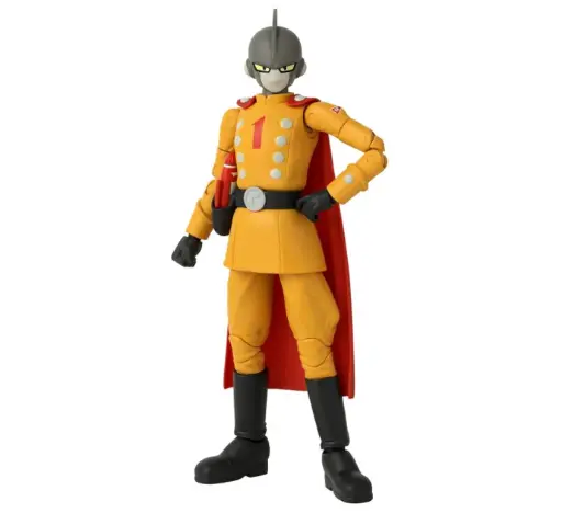 Gamma 1 (Super Hero) Dragon Ball  6,5 pulgadas - Dragon Star Series Bandai 