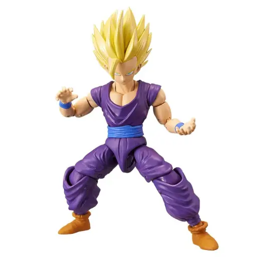 Super Saiyan 2 Gohan Dragon Ball  6,5 pulgadas - Dragon Star Series Bandai 