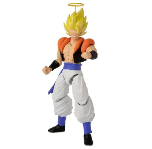 Super Saiyan Gogeta Dragon Ball  6,5 pulgadas - Dragon Star Series Bandai 