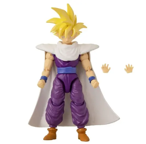 Super Saiyan Gohan (niño) Dragon Ball  6,5 pulgadas - Dragon Star Series Bandai 