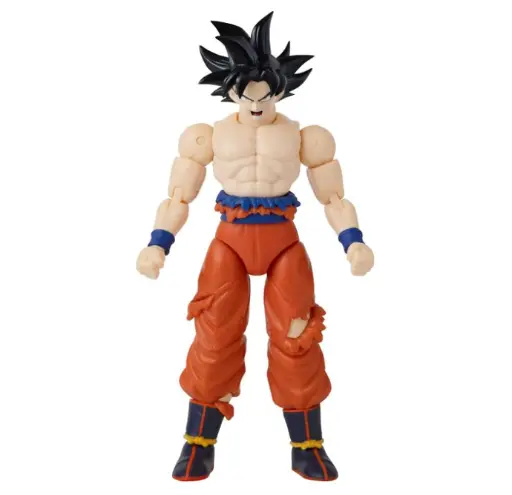 Ultra Instinct Goku - Sign - Dragon Ball  6,5 pulgadas - Dragon Star Series Bandai 