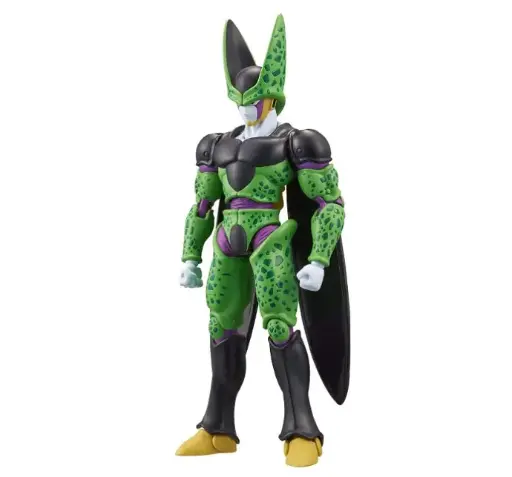 Cell Final Form Dragon Ball  6,5 pulgadas - Dragon Star Series Bandai 