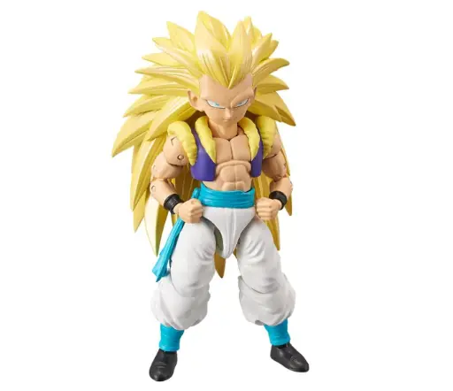 Super Saiyan 3 Gotenks Dragon Ball  6,5 pulgadas - Dragon Star Series Bandai 