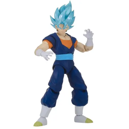 Super Saiyan Blue Vegito Dragon Ball  6,5 pulgadas - Dragon Star Series Bandai 