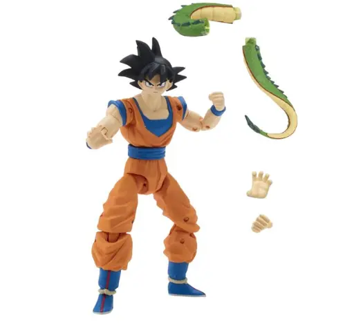 Goku (BAF Sheilon) S2 Dragon Ball  6,5 pulgadas - Dragon Star Series Bandai 