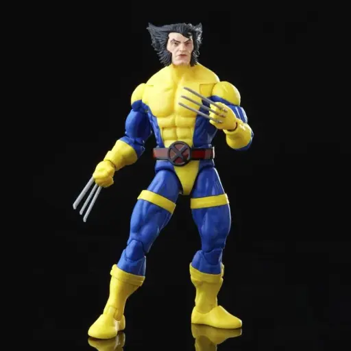 [11110] The Uncanny X-Men Marvel Legends Retro Collection Wolverine