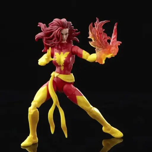 [11113] The Uncanny X-Men Marvel Legends Retro Collection Dark Phoenix