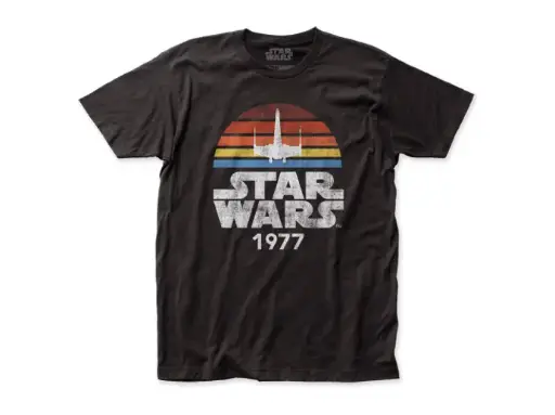 Camiseta Star Wars: 1977 Vintage